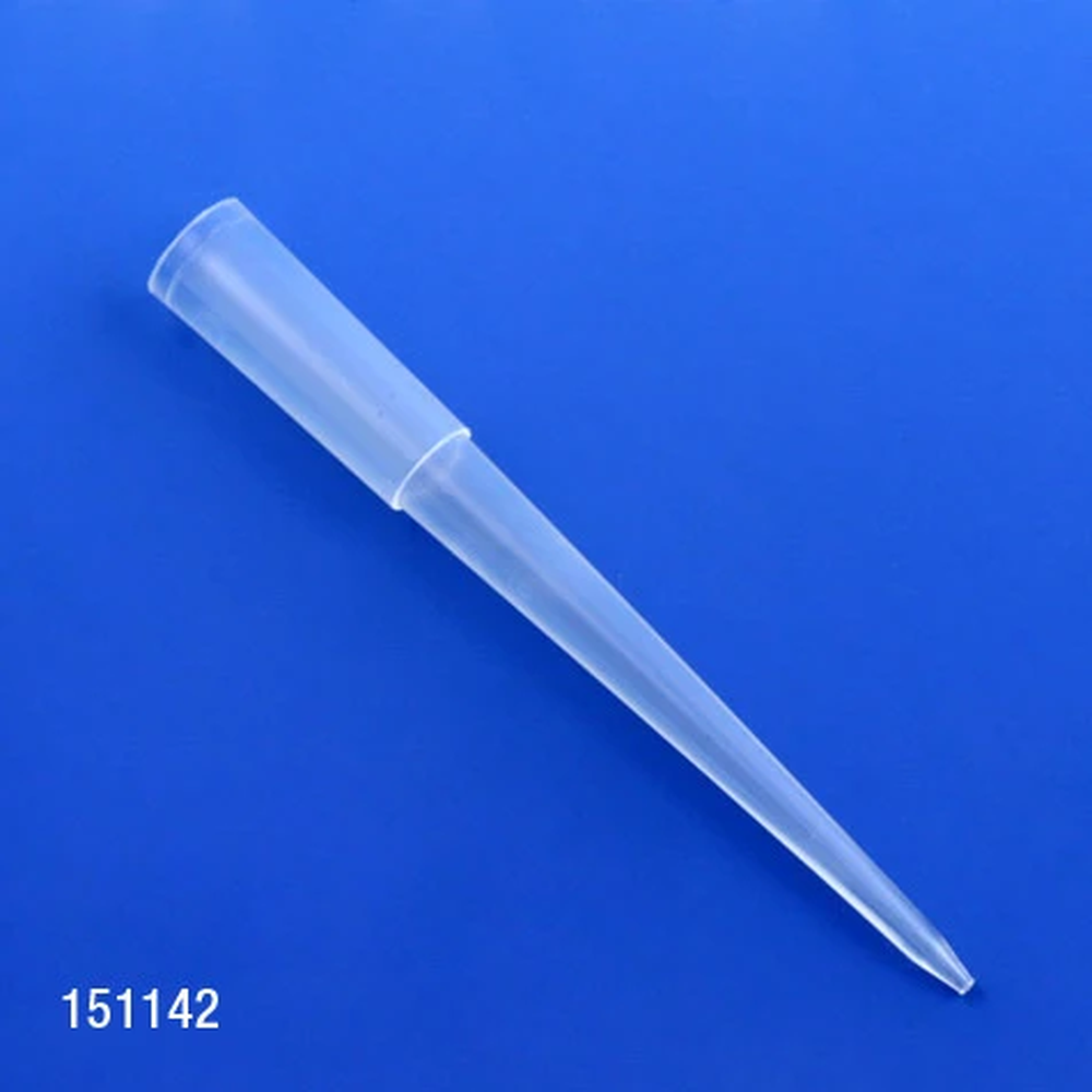 Pipette Tip, 1 - 200uL, Natural, for use with Oxford Slimline, 1000/Bag - cs-15000
