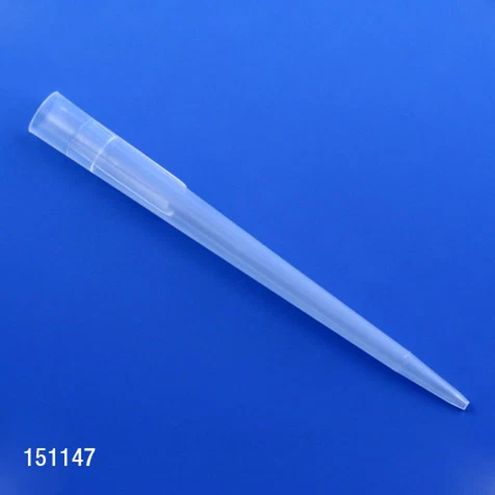 Pipette Tip, 200 - 1000uL, Natural, for use with MLA, 1000/Bag - cs-8000