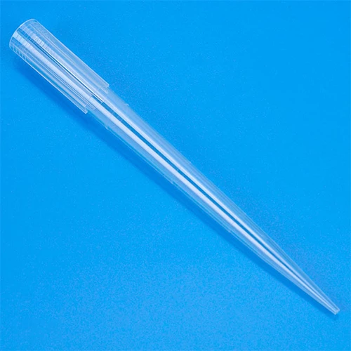 Pipette Tip, 100 - 1300uL, Certified, Universal, Graduated, Natural, 98mm, Extended Length, 96 Tips/Refill Plate, 6 Refill Plates/Box - PK/1