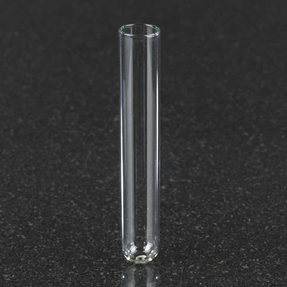 Culture Tube, Borosilicate Glass, 16 x 100mm, 14mL, 250/Box, 4 Boxes/Unit