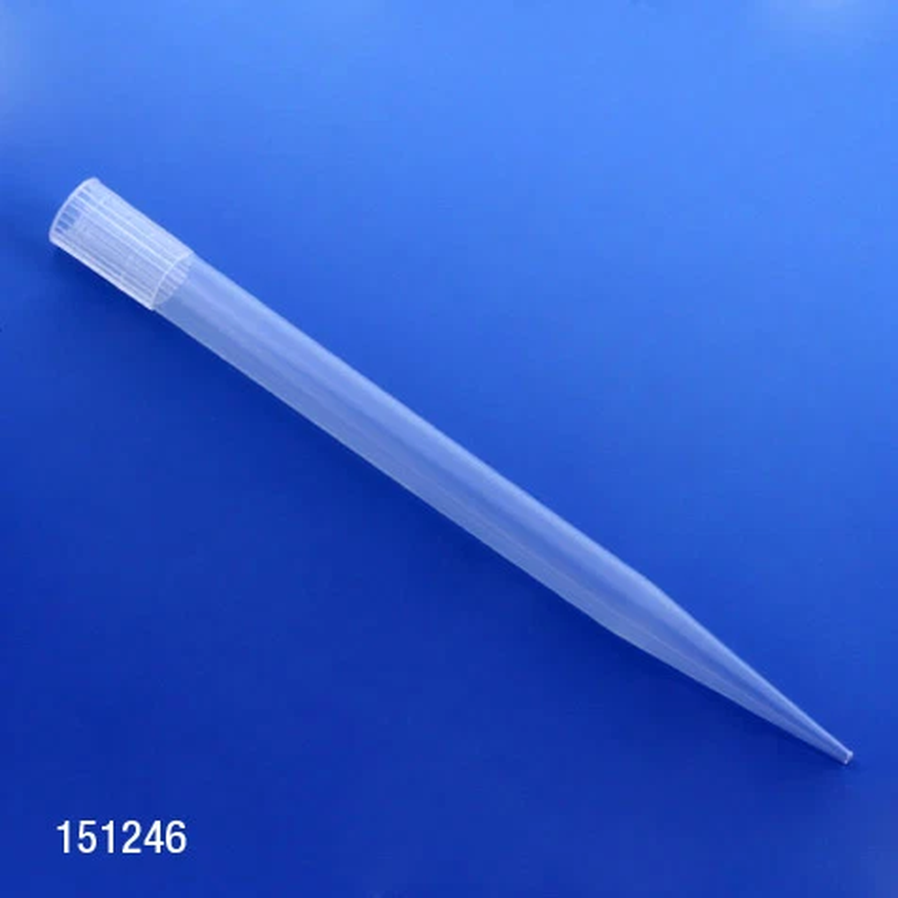 Pipette Tip, 1000 - 5000uL (1-5mL), Natural, for use with Finnpipette, Labsystems, Brand, EDP2 & SMI, 250/Bag - CS/2000
