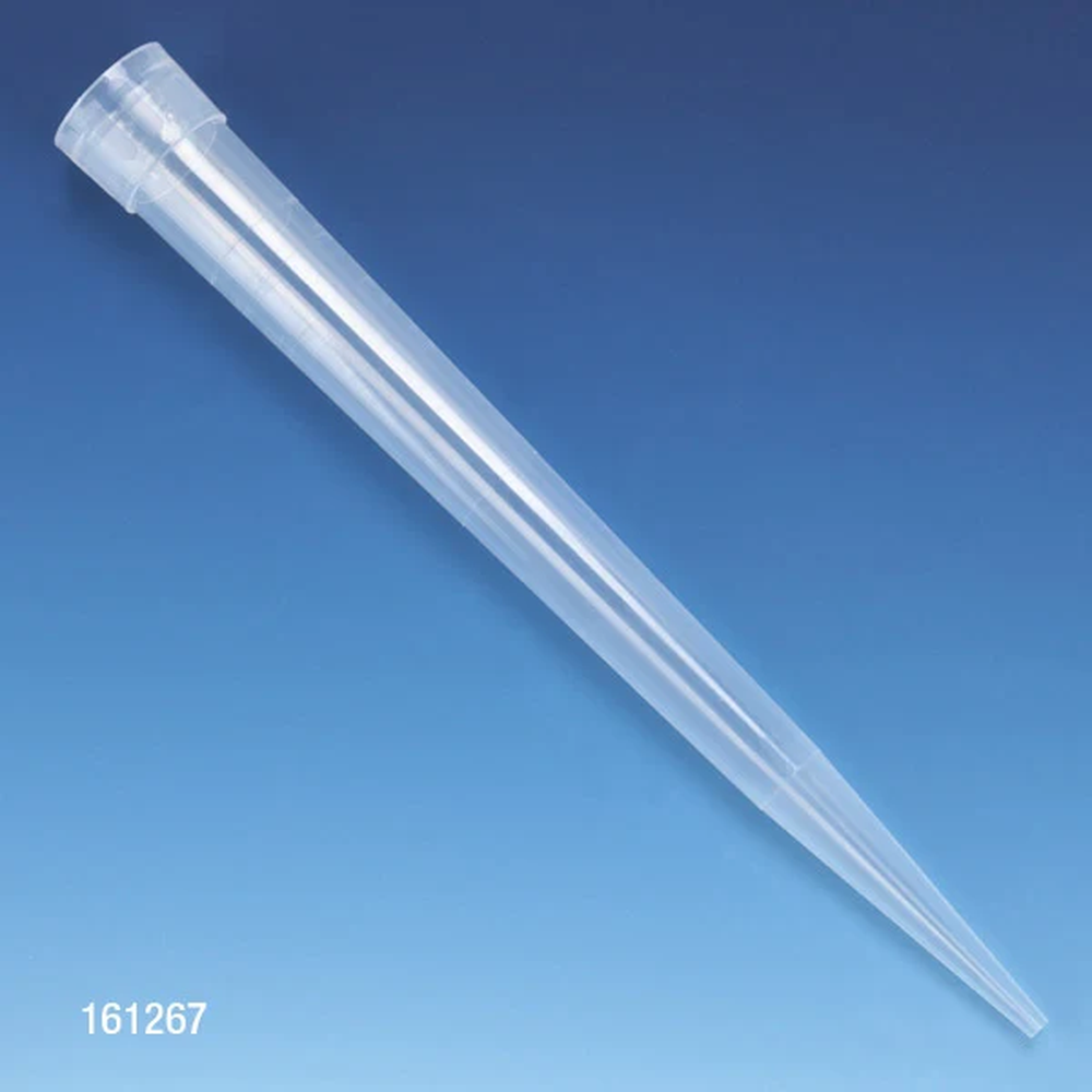 Pipette Tip, 1000 - 10,000uL (1-10mL), Natural, for use with Diamond Advance Pipettors, 50/Bag - CS/1000