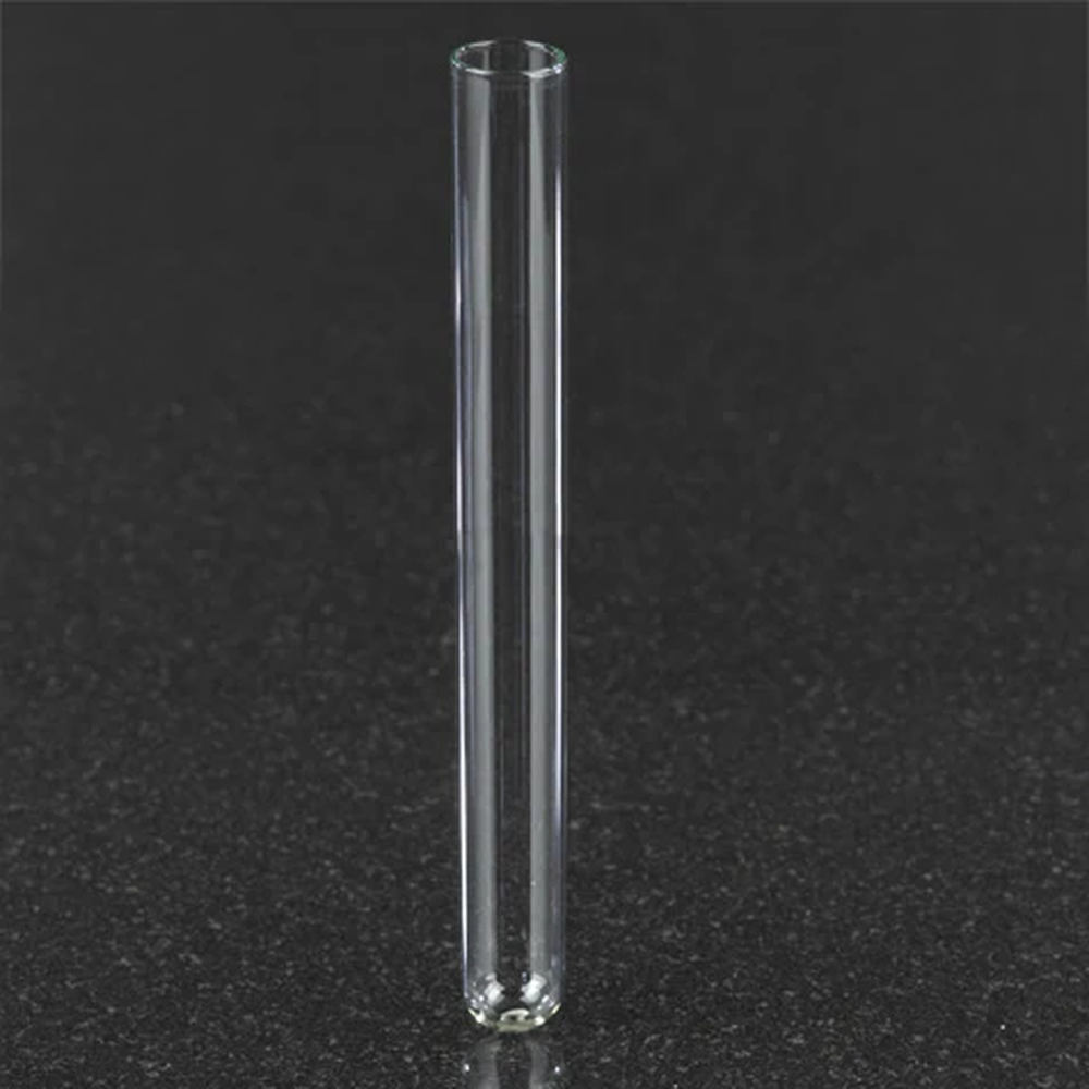 Culture Tube, Borosilicate Glass, 16 x 150mm, 23mL, 250/Box, 4 Boxes/Unit
