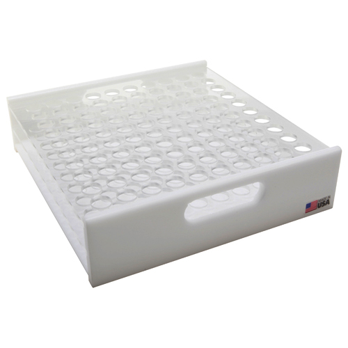 Rack Freezer 100 Place, Acrylic 16mm, 1/EA