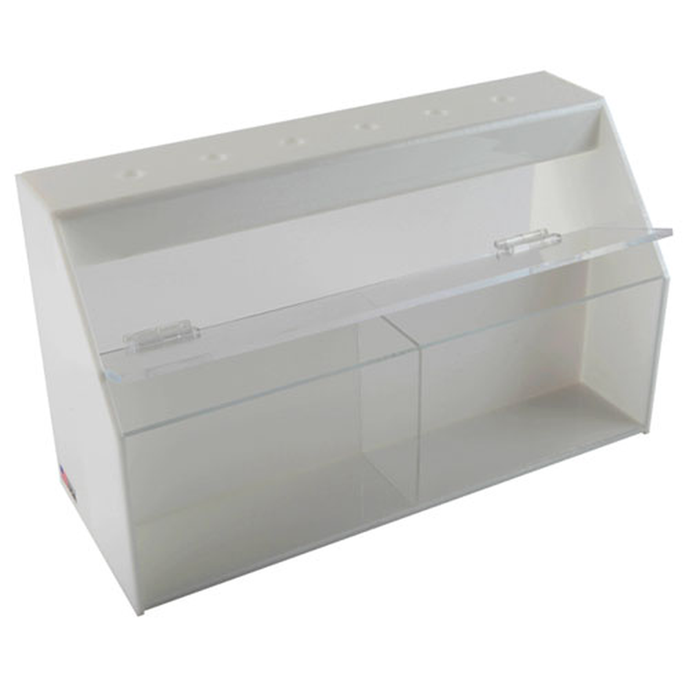 Pipette Stand Work Station, Acrylic, 1/EA