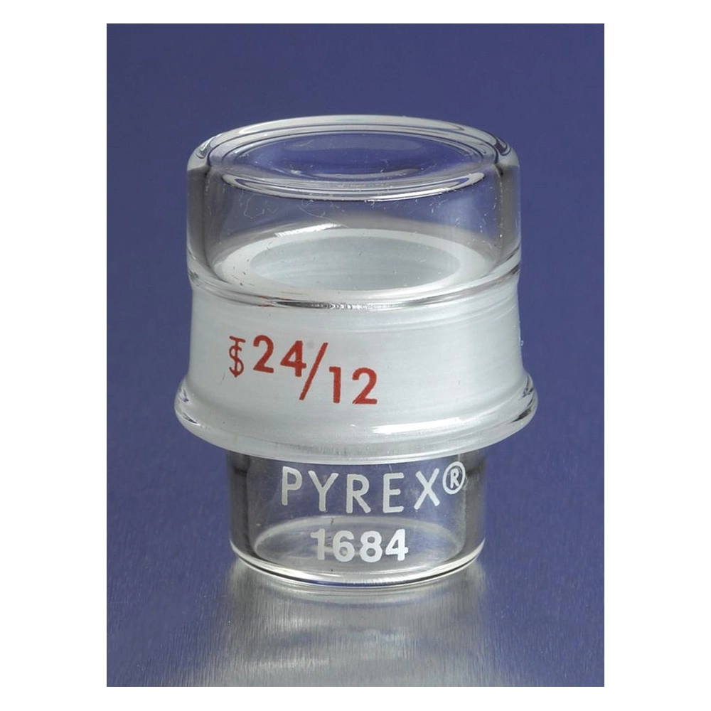 PYREX 4mL Parr Weighing Bottle with External 24/12 Standard Taper Joint