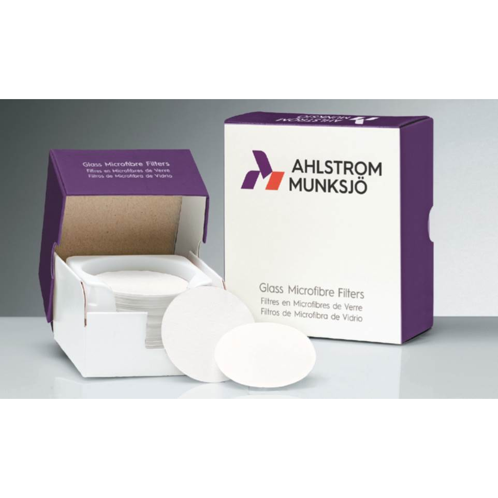 Glass Microfiber Filter Paper, 9 cm
