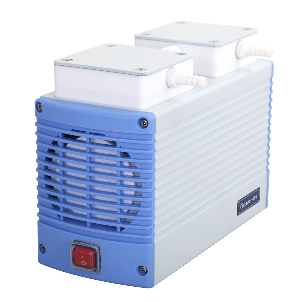 Chemker 410, Chemical Resistant Vacuum Pump, AC110V, 60Hz