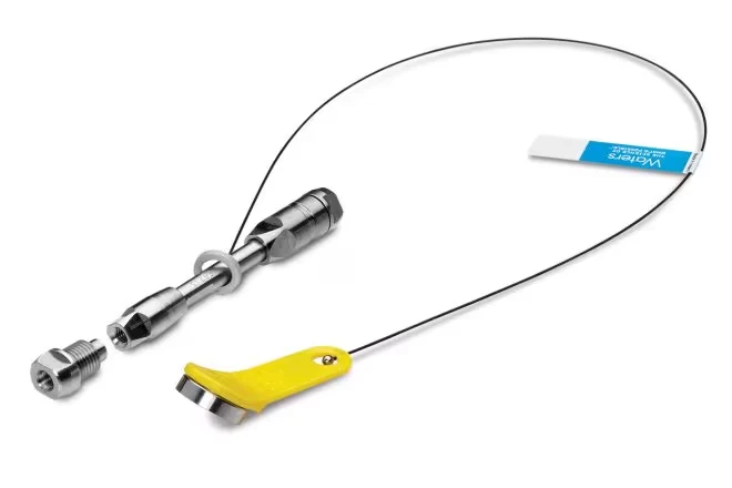HPLC Column ACQUITY Premier BEH Shield RP18, 130 Å, 1.7 µm, 2.1 x 50 mm, VanGuard Fit, MVK, 3 pc/PAK