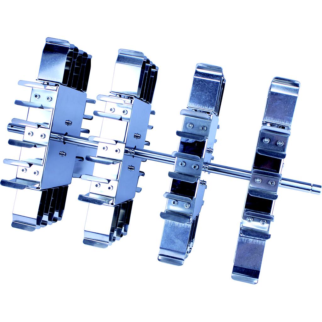 Rotisserie accessory, for 50ml x 24 centrifuge tubes held horizontally, use with SCI-RL-Pro