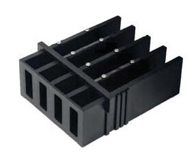 4-cell holder for up to 100mm square cuvette (A)