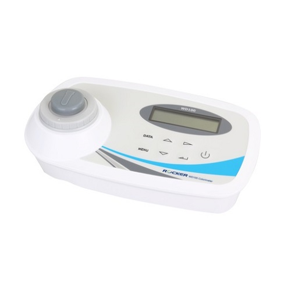 WD 100, Multiparameter Colorimeter, AC100-240V, United States plug adaptor