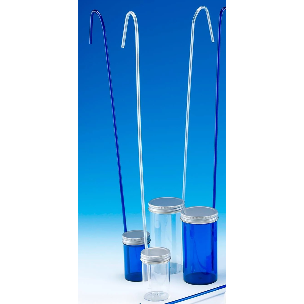 Sterilin Blue 30ml Dippa with handle