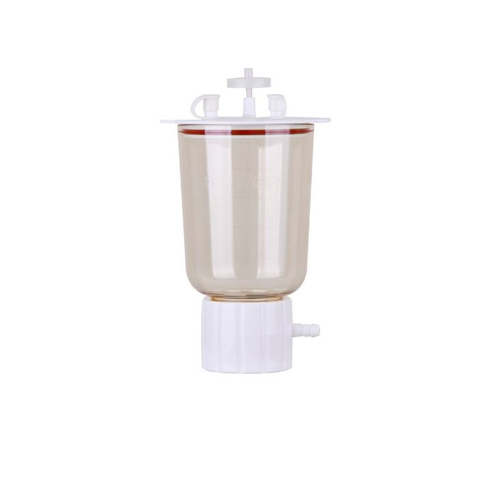LF5a, PES Filter Holder 500ml with lid kit