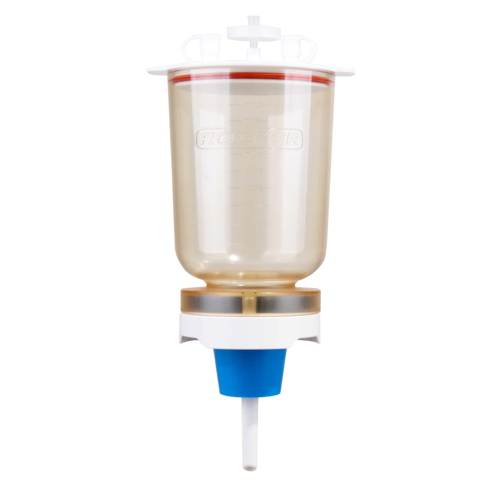 MF5 Pro, PPSU Magnetic Filter Funnel with Lid Kit, 500mL, 1/Pk