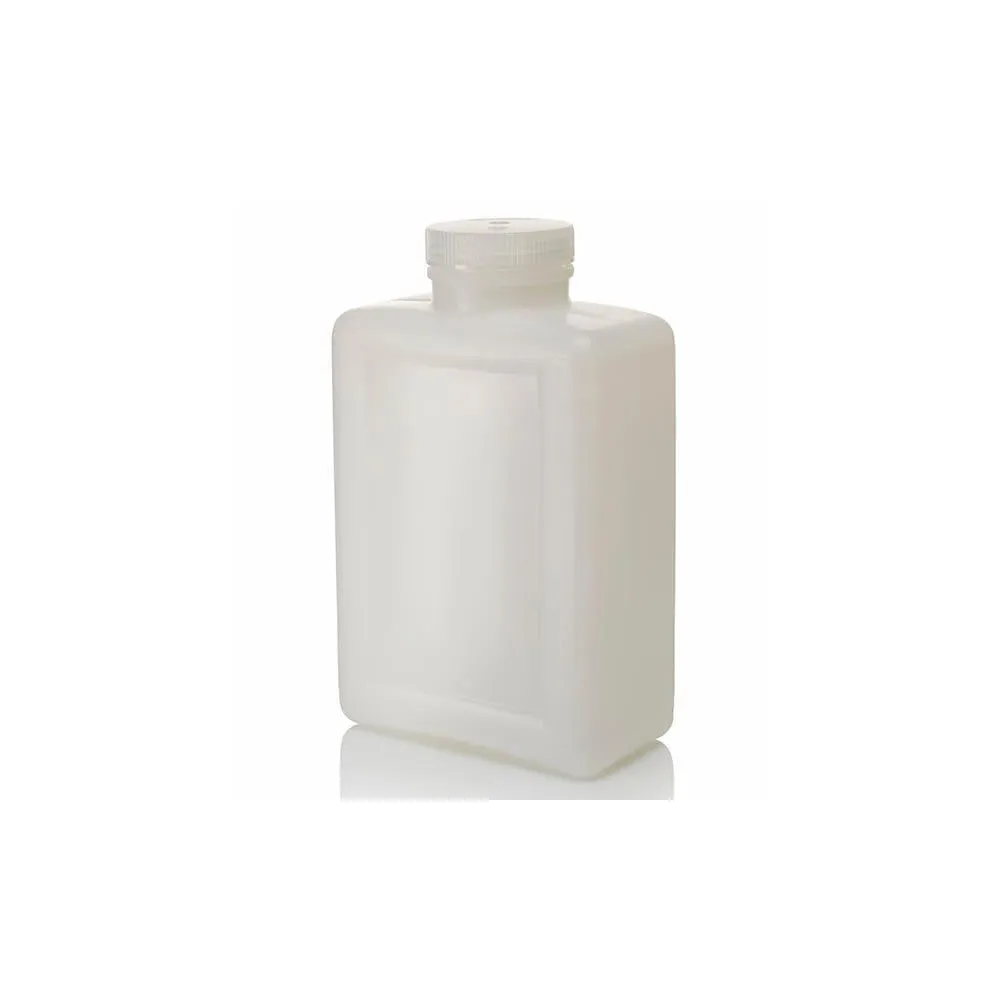 Rectangular Bottle HDPE 2000 mL