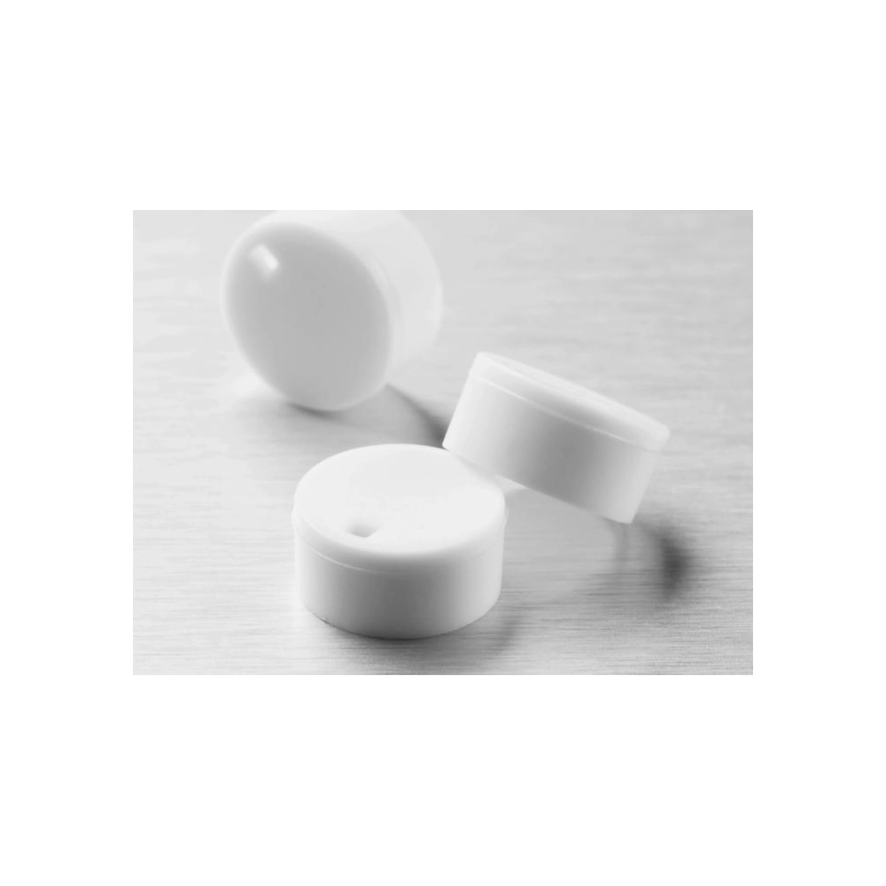 Corning White Polypropylene Cryogenic Vial Cap Inserts