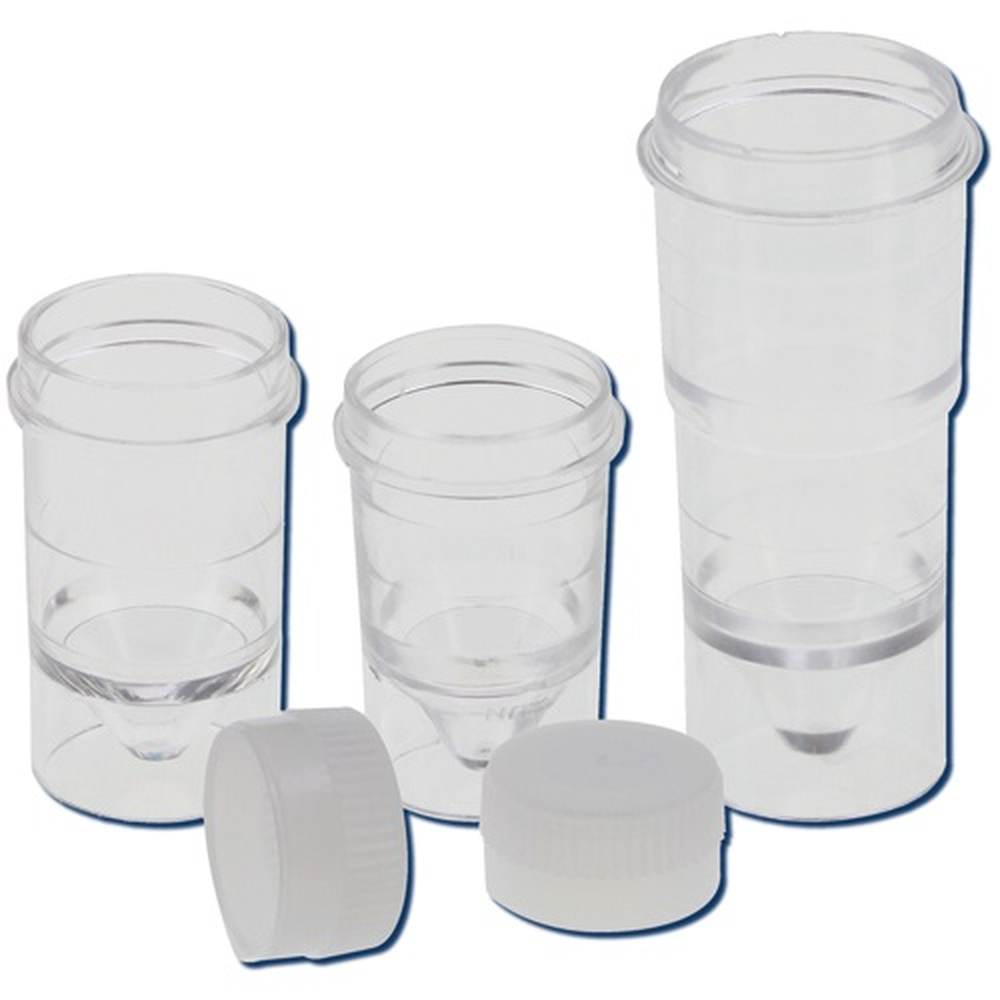 Stopper Push On, LDPE 13mm, 1000/CS