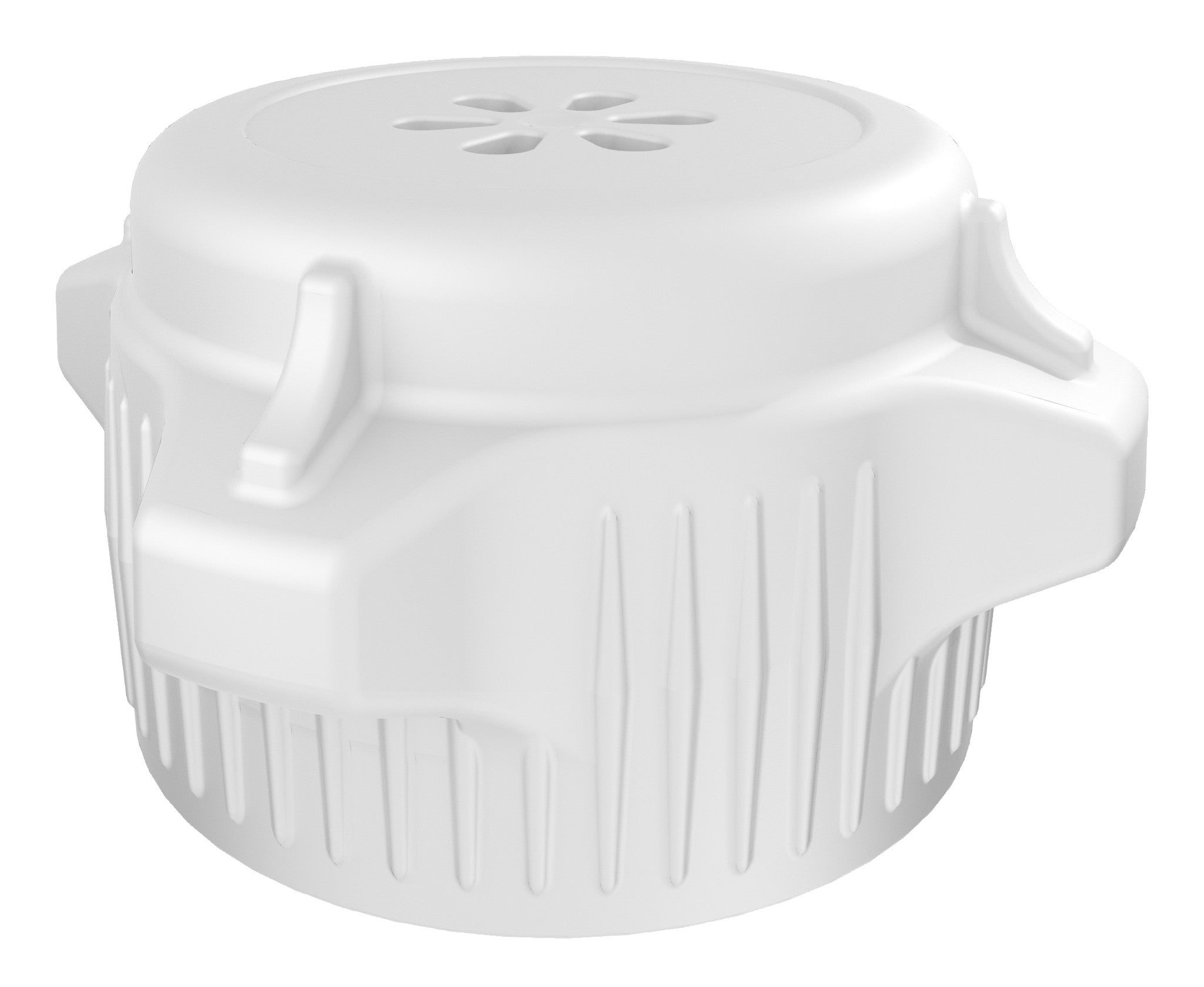 VersaCap 53 mm (53B) Bottle and Flask Caps, Vented Cap with 0.2 µm PTFE Membrane, 1/EA