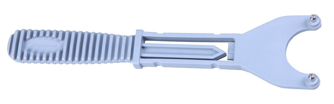 Face wrench with torque indicator, size 40/4