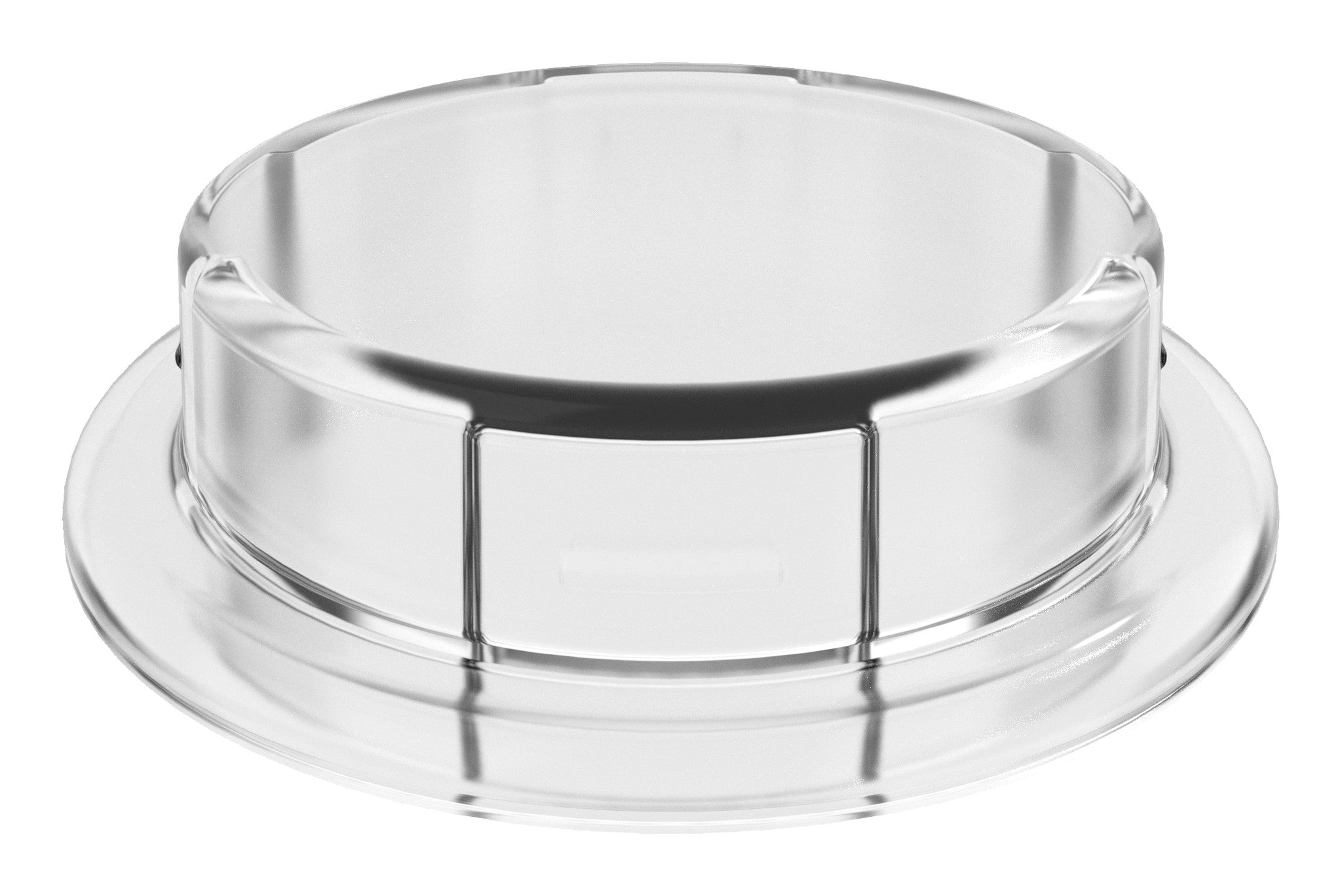 VersaCap® 83B Closed Adapter insert, Clearview