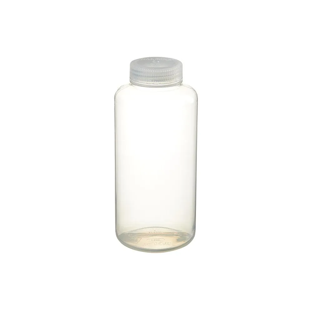 Wide-Mouth Bottle PMP 1000 mL
