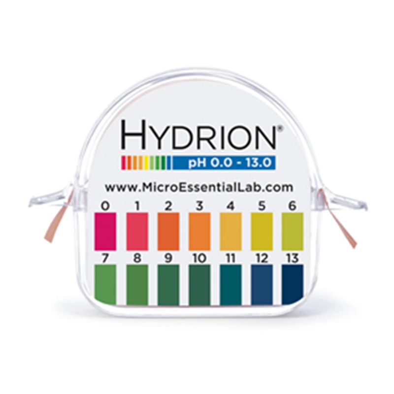 Hydrion D/R Dispenser 0.0-13.0, Carton10