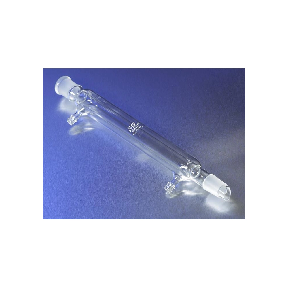 PYREX Distilling Condenser with 19/22 Standard Taper Inner and Outer Joints