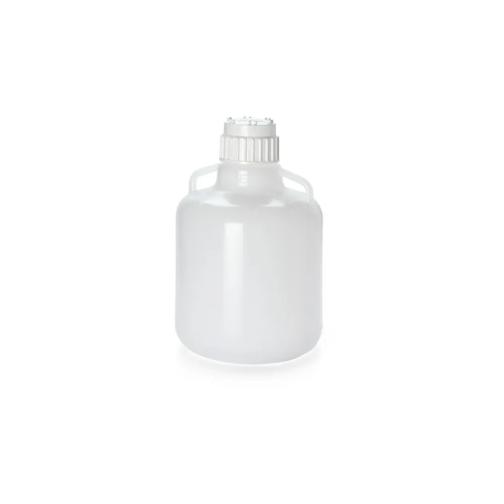 Carboy with Handles LDPE 10 L