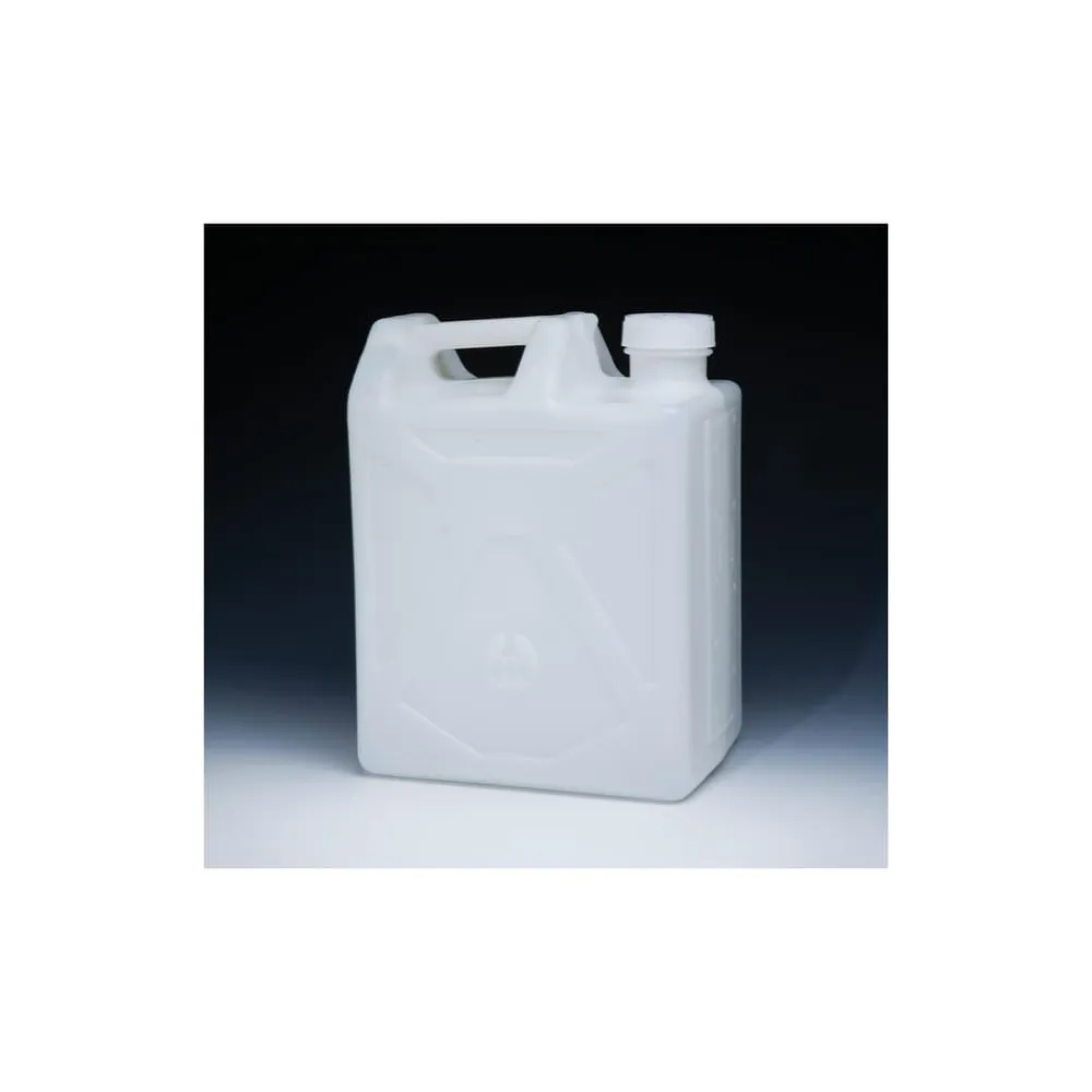 Carboy Rectangular HDPE Stackable 20L