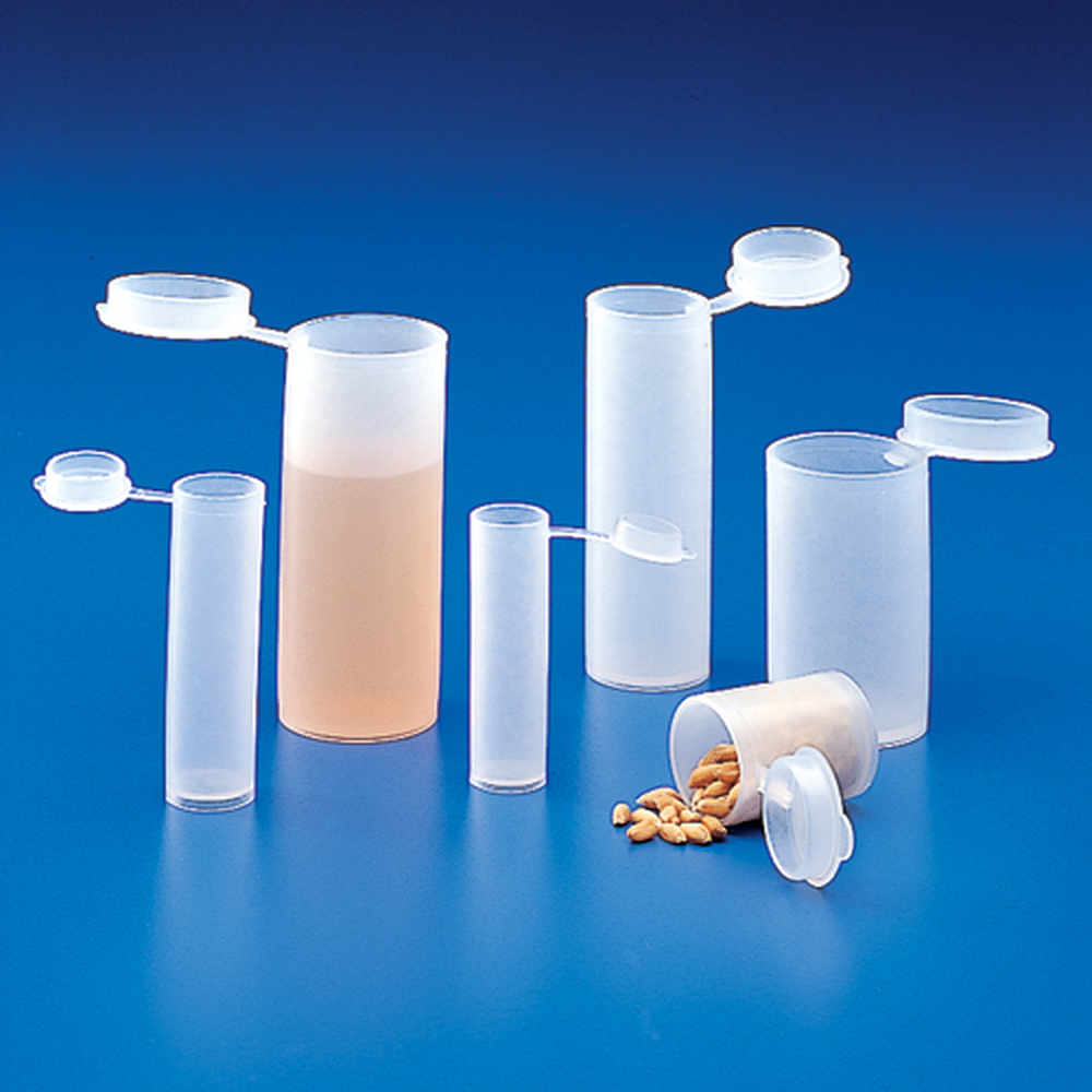 Vial Sample, LDPE 2.5mL, 100/CS