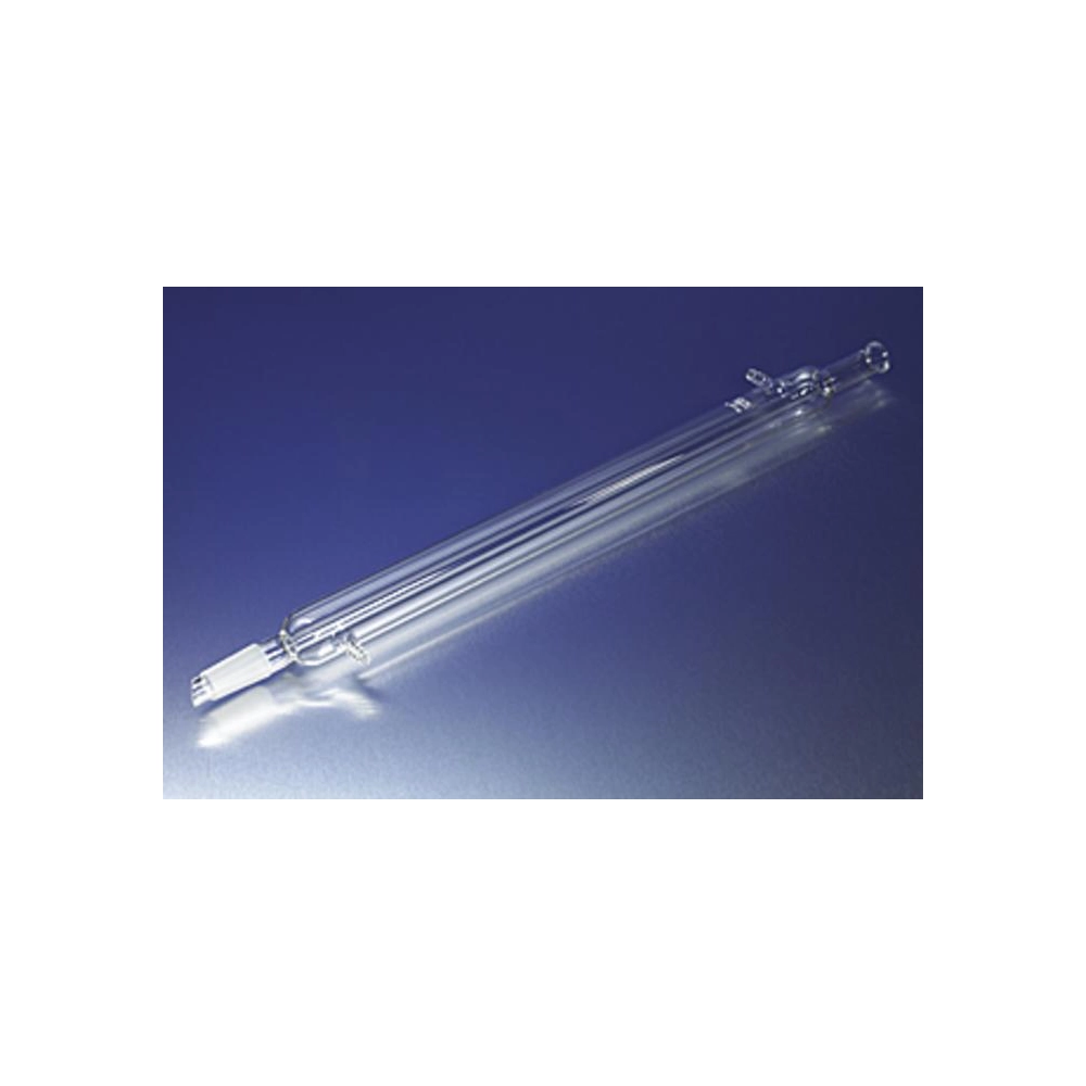 PYREX 400mm Liebig Condenser with 24/40 Standard Taper Inner Joint with Drip Tip