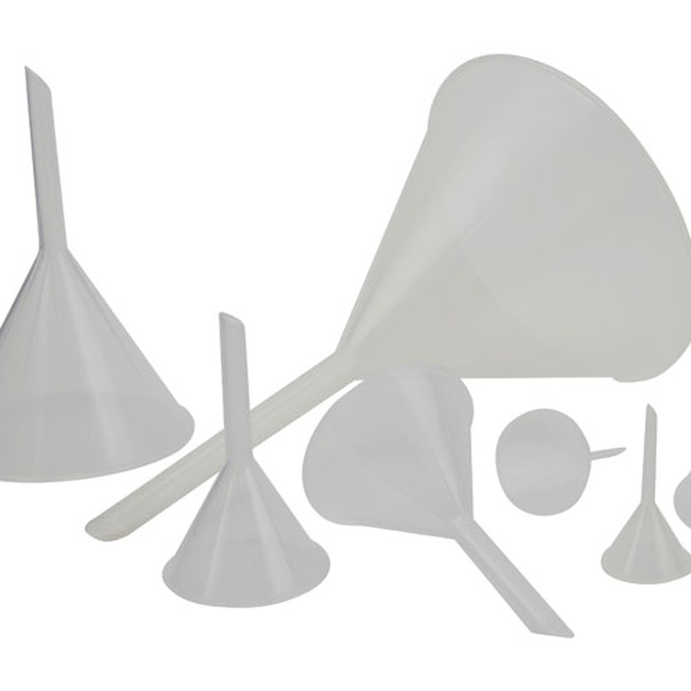 Funnel Analytical, PP 45mm, 100/CS