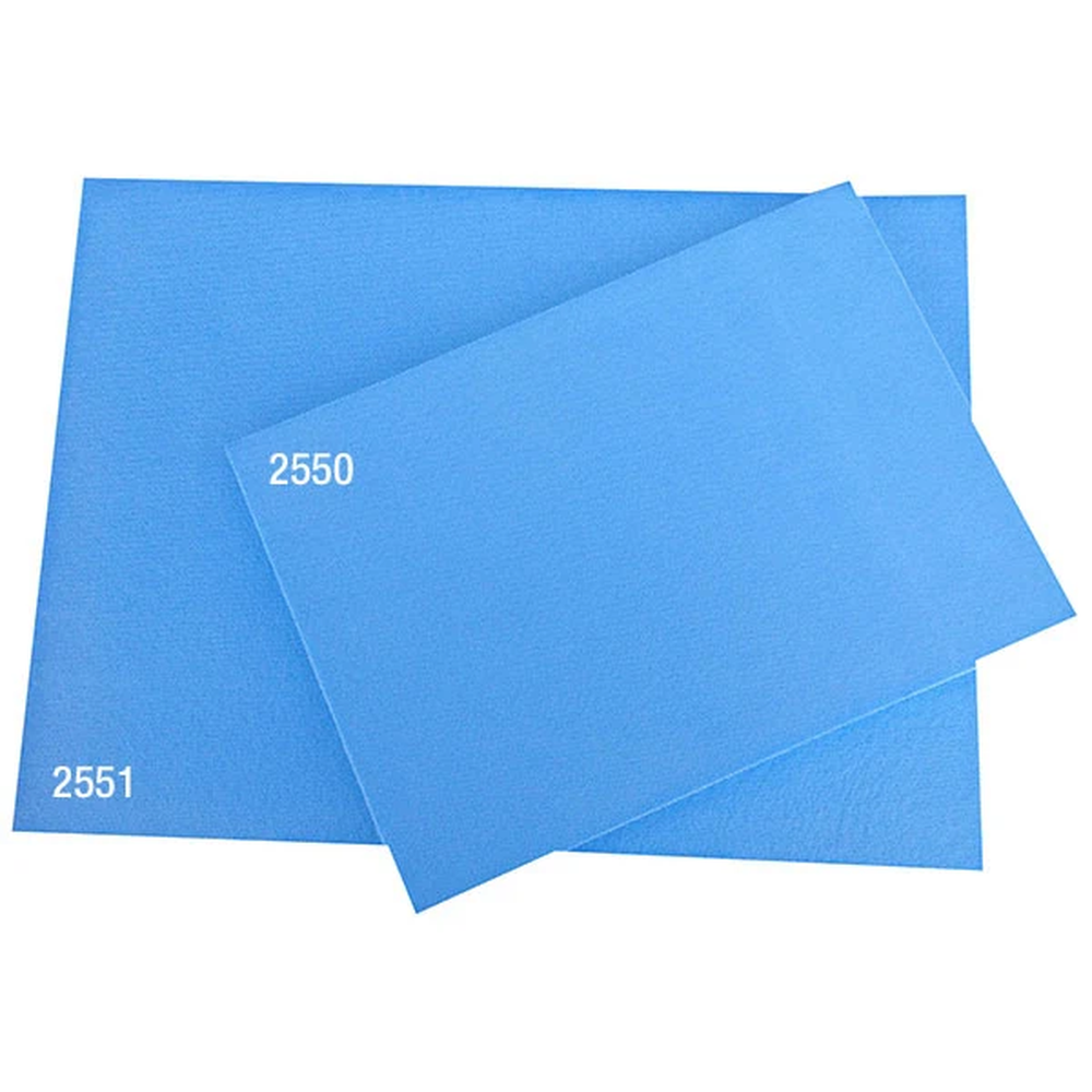 Formaldehyde Control, Fan Pad-GL Ultra, 8 x 11", 25/Pack, 4 Packs/Unit