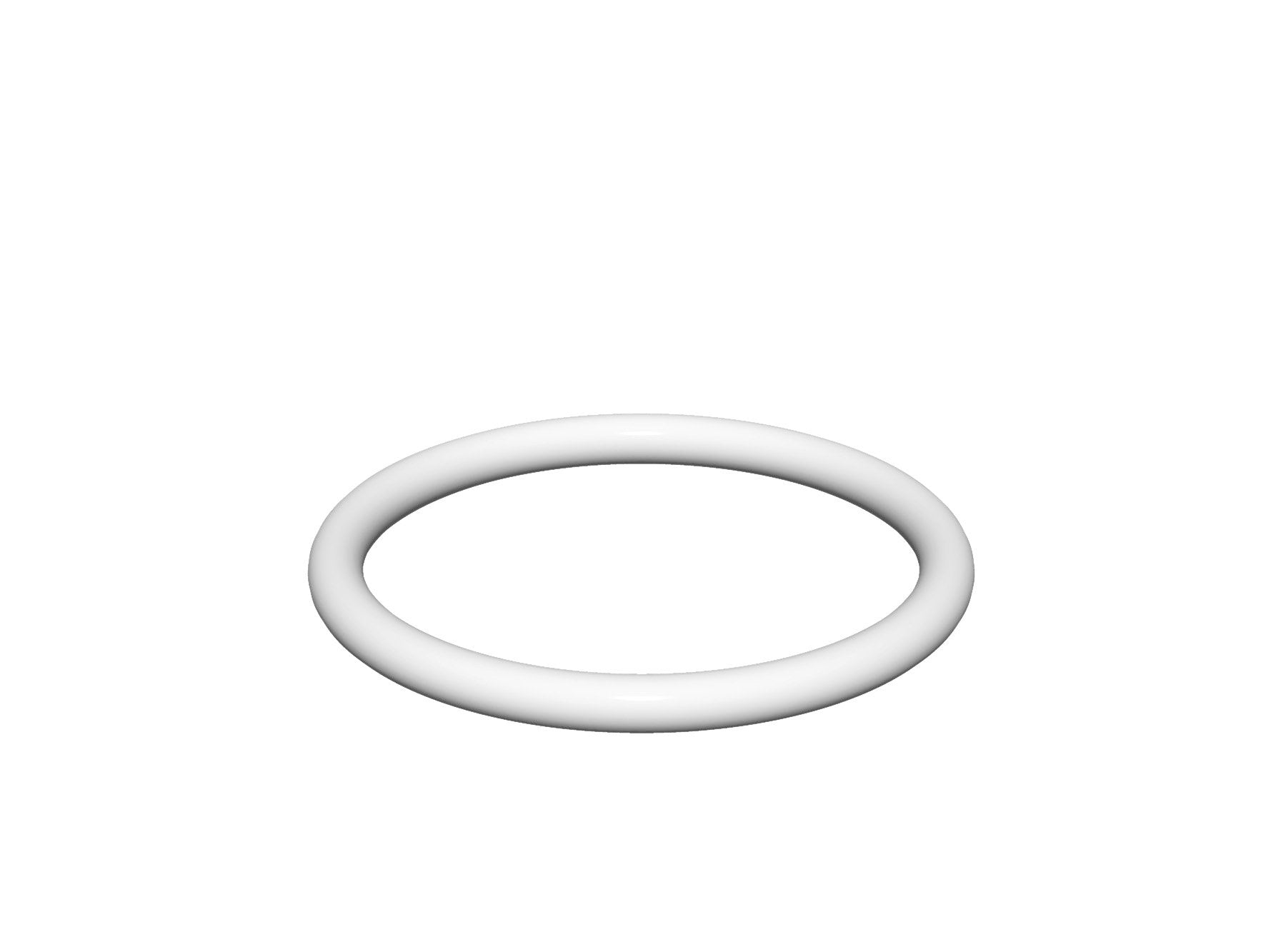 Replacement O-Ring Gaskets, 83 mm (83B), for use with Foxx EZgrip Carboys and VersaCap Caps/Adapters, 5/PK