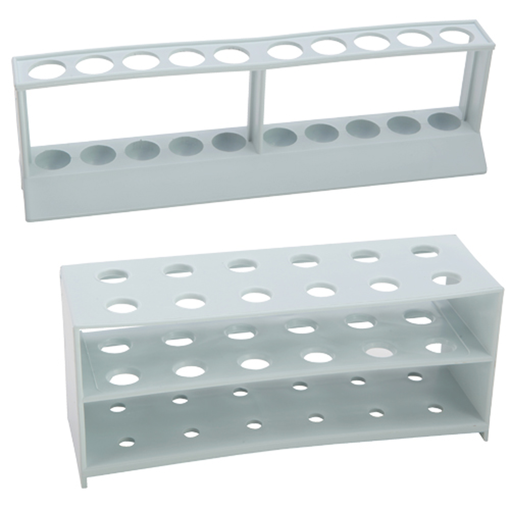 Rack Test Tube 3 Tier 24 Place, PP, 5/CS