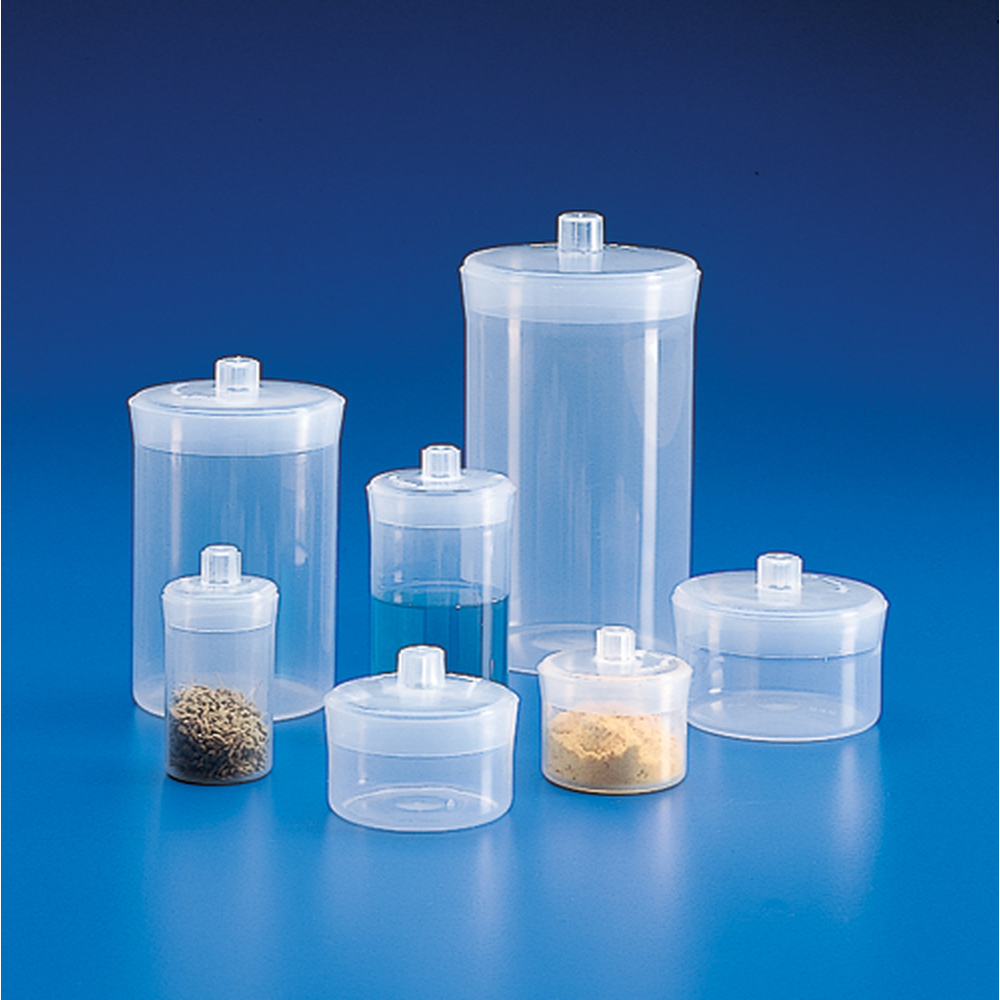 Bottle Weighing, PP 23mL, 10/PK