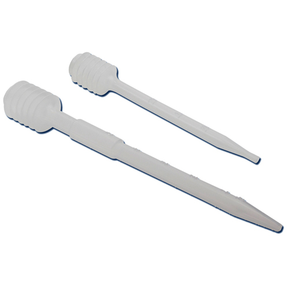 Pipette Dropping, LDPE 1.5mL, 100/CS
