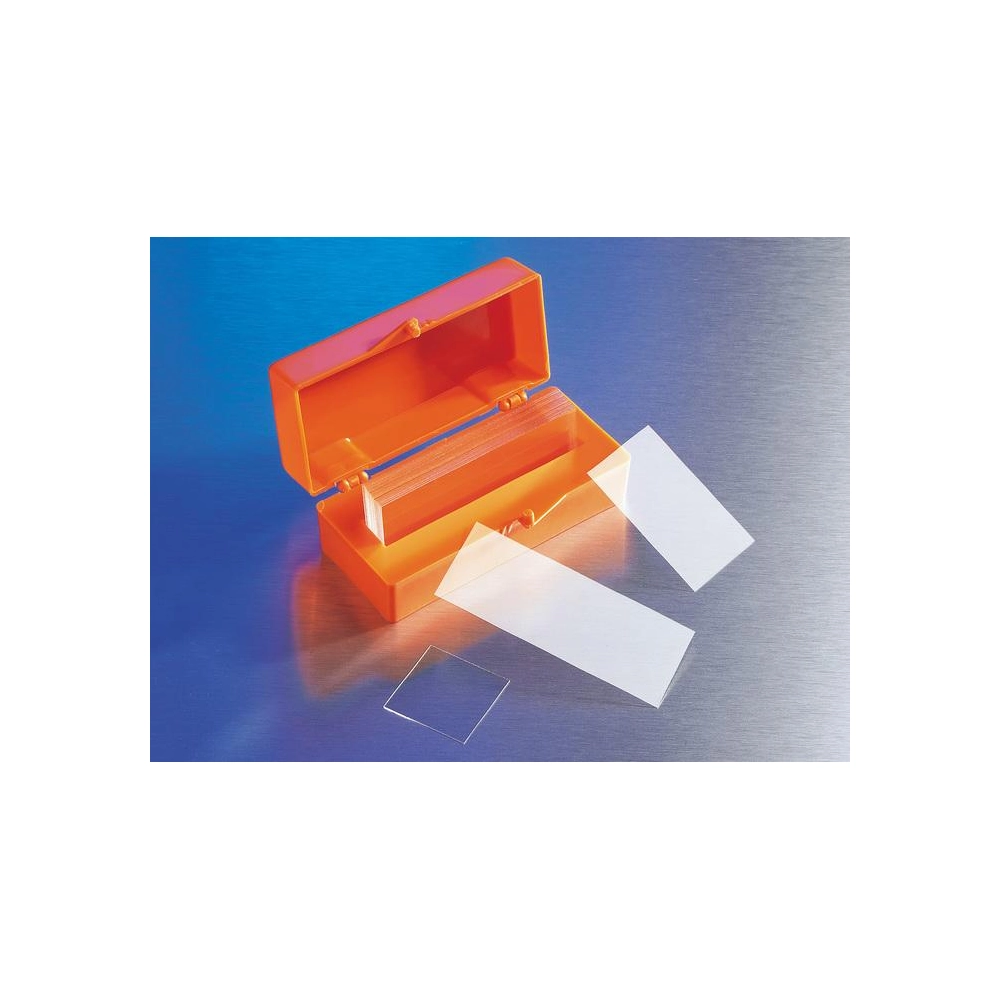 Corning 22x40mm Rectangular #1 Cover Glass