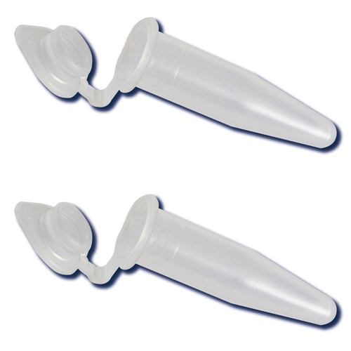 Tube Micro Centrifuge, PP 0.5mL, 1000/CS