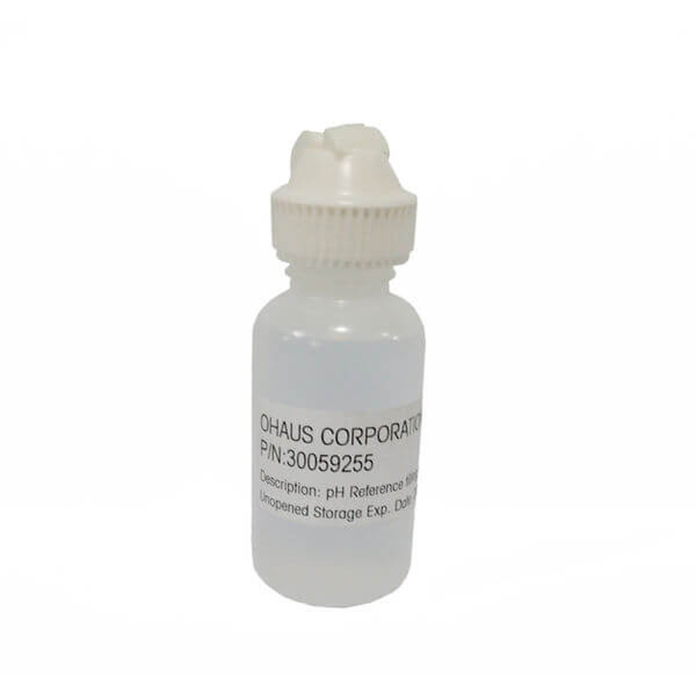 pH electrolyte (KCl saturated AgCl, 30ml