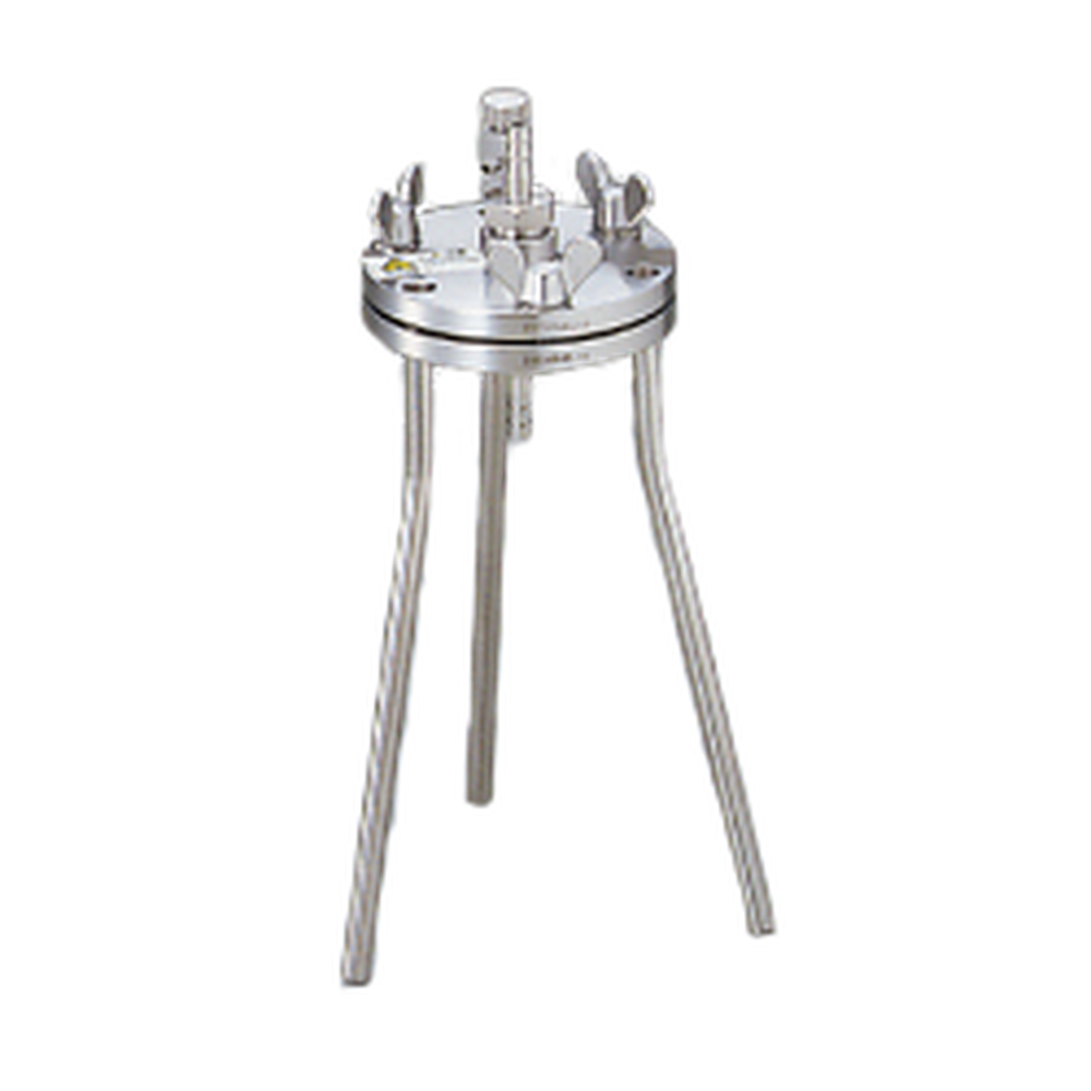 Lg. Standard Stainless Steel Holder, 316 SS, 90mm