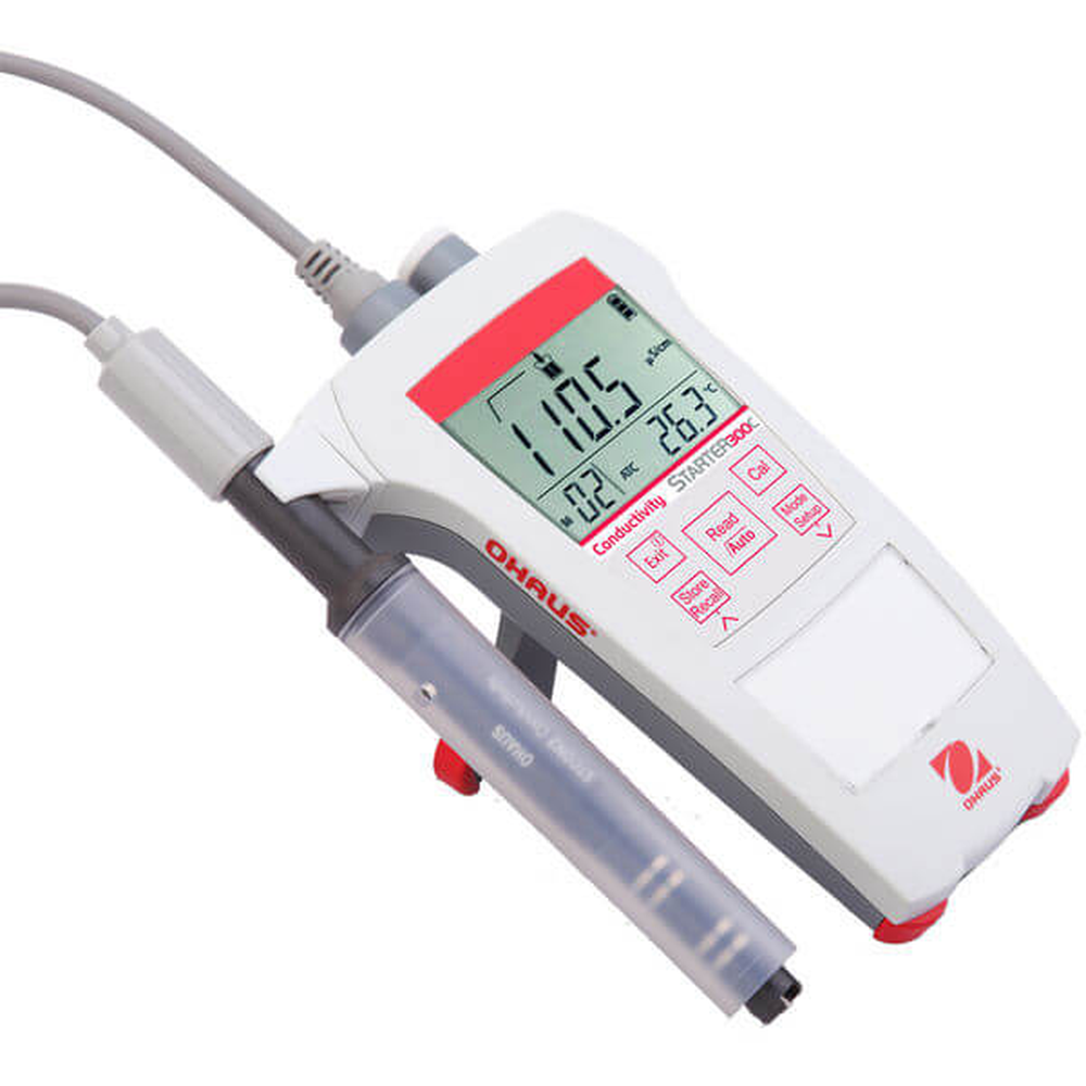 ST300C Starter 300C Conductivity Portable - ST300C-B