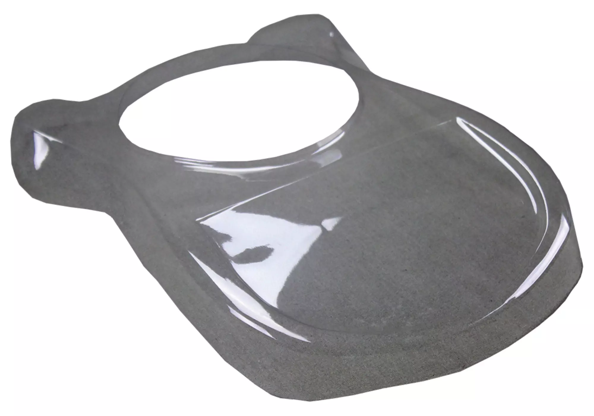 In-use wet cover for 4.7" ø / 120mm ø and 6.3" ø / 160mm ø pan