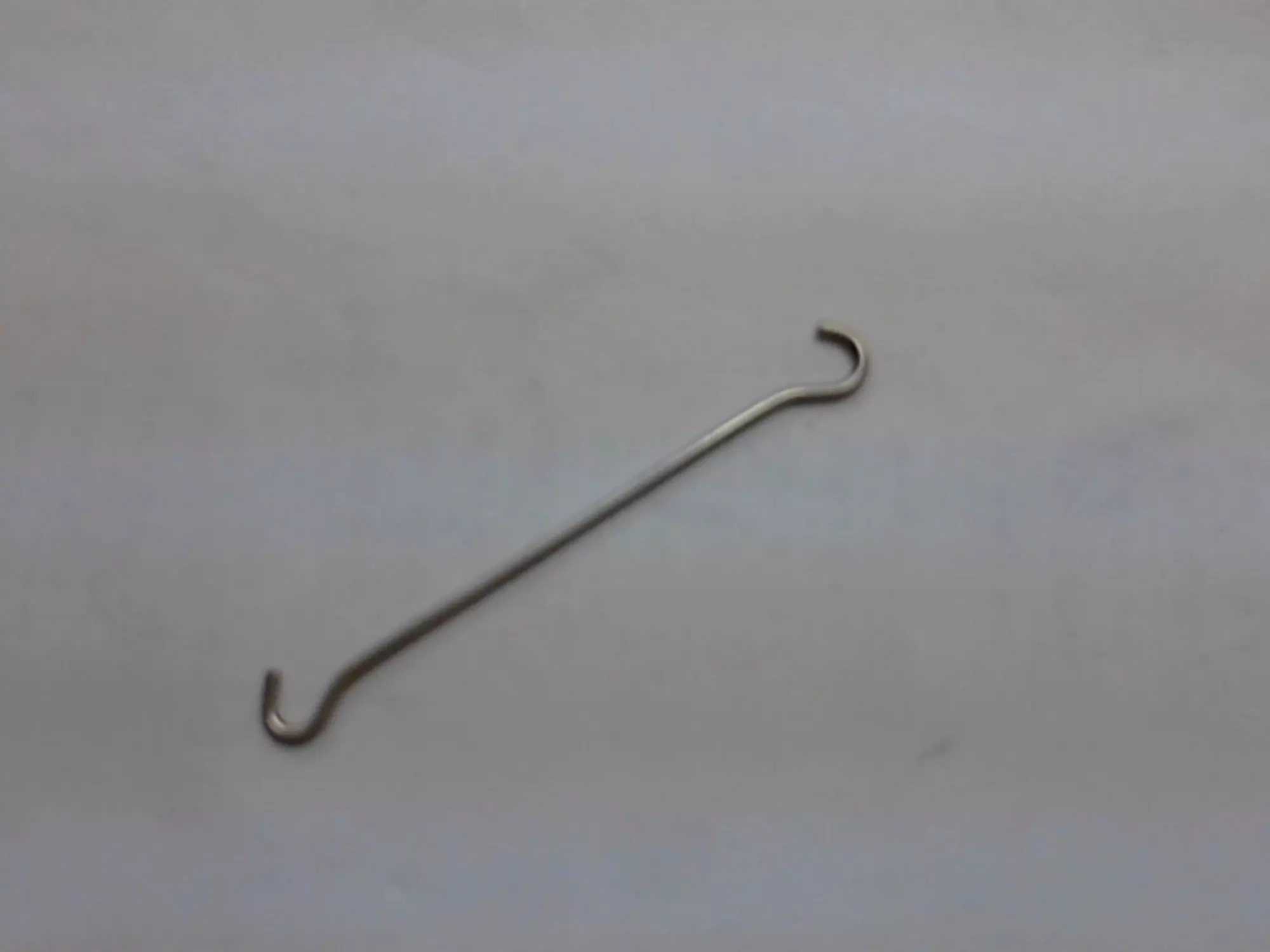 Weigh-below hook for 15.7"x11.8" / 400x300mm pan