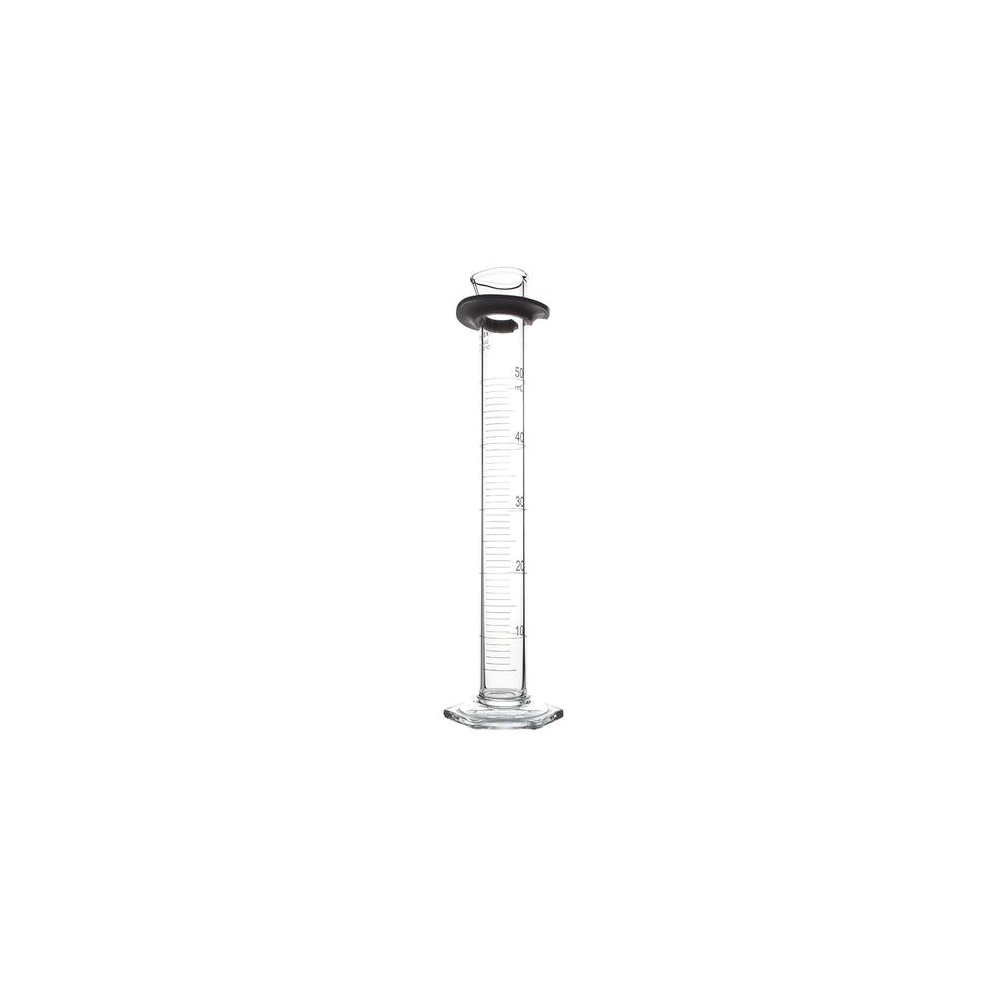 PYREX Single Metric Scale, 50mL Graduated Cylinder, TC
