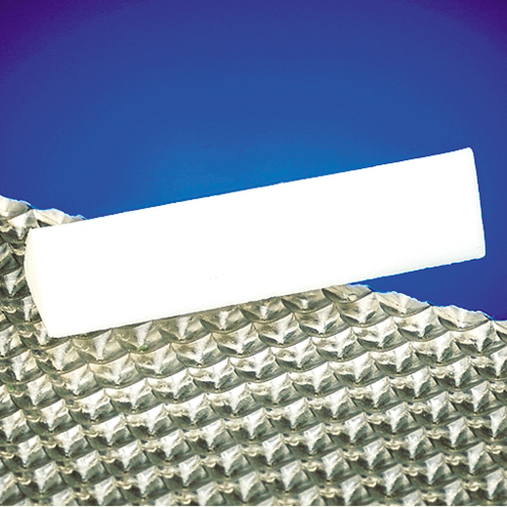 Stir Bar Triangular, PTFE 12.5x6mm, 12/CS