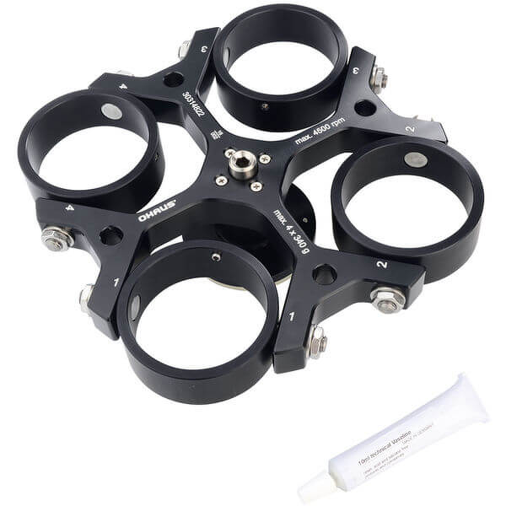 30553086 Frontier Rotors - R-S4x100/4MI