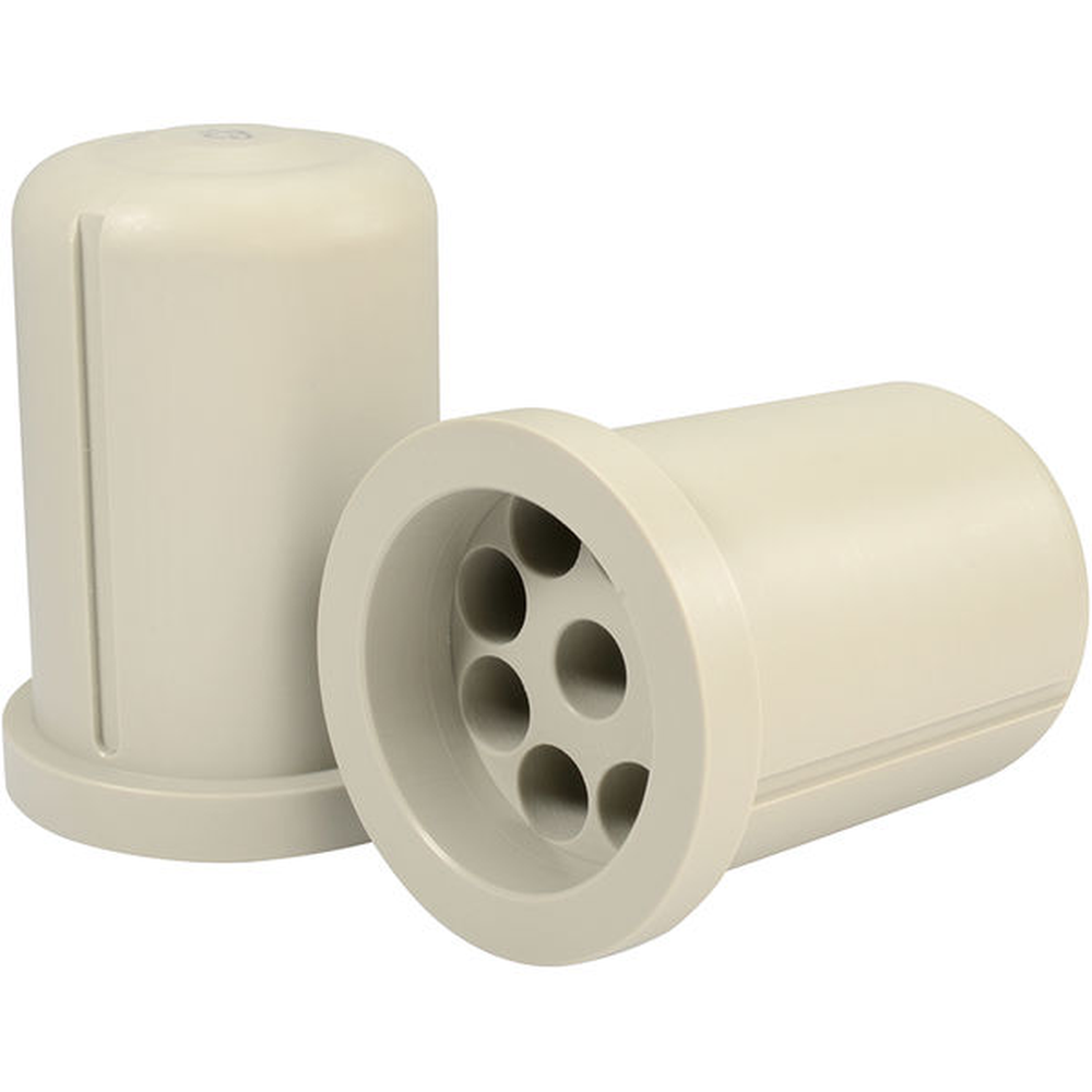 Rack, 9-5-7ml D13mm RB, 2/pk