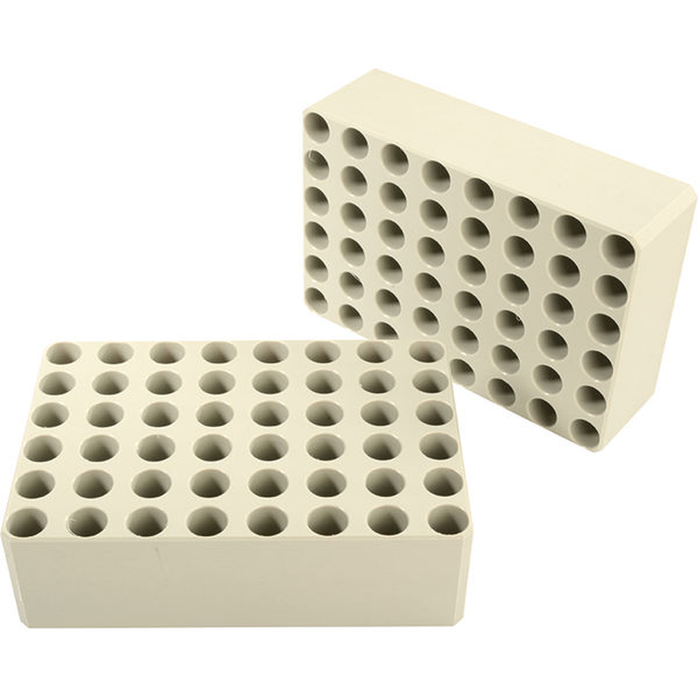 Adapter, 48-1.5/2.0ml D11mm, 2/pk